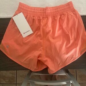 Lululemon high rise hotty hots